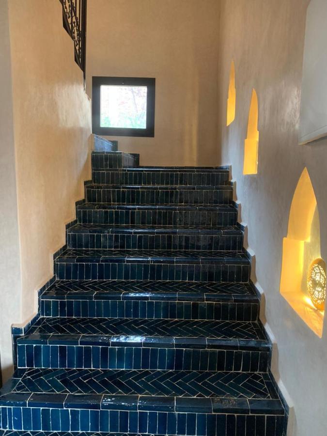 Riad Timskrine Timeskrine ภายนอก รูปภาพ