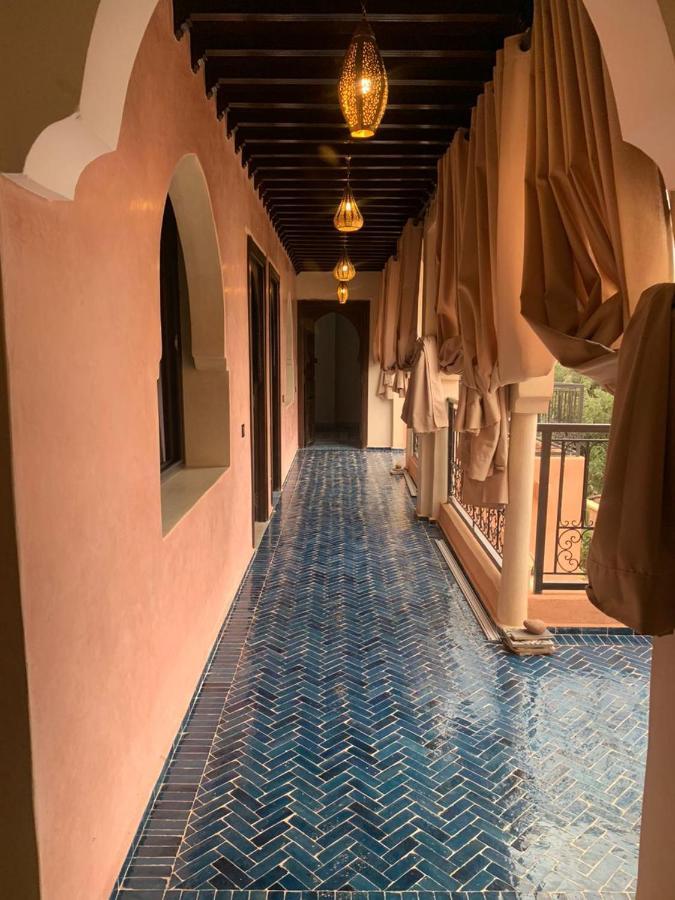 Riad Timskrine Timeskrine ภายนอก รูปภาพ