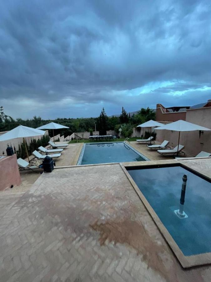 Riad Timskrine Timeskrine ภายนอก รูปภาพ