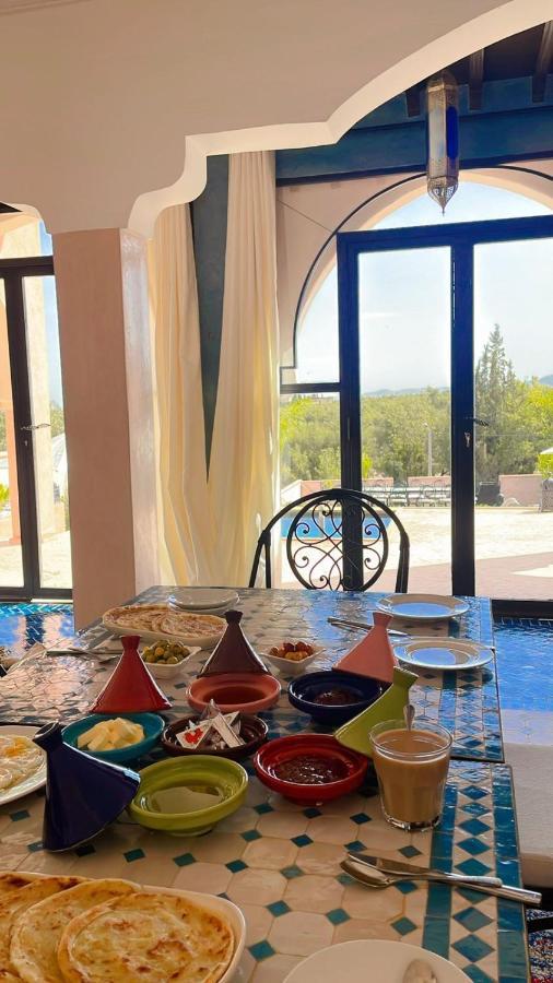 Riad Timskrine Timeskrine ภายนอก รูปภาพ