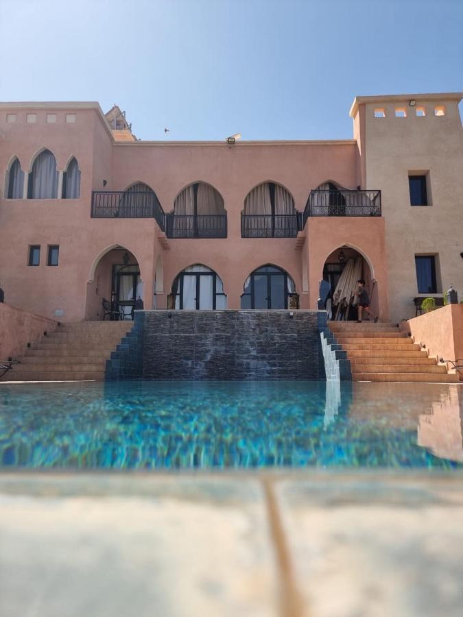 Riad Timskrine Timeskrine ภายนอก รูปภาพ