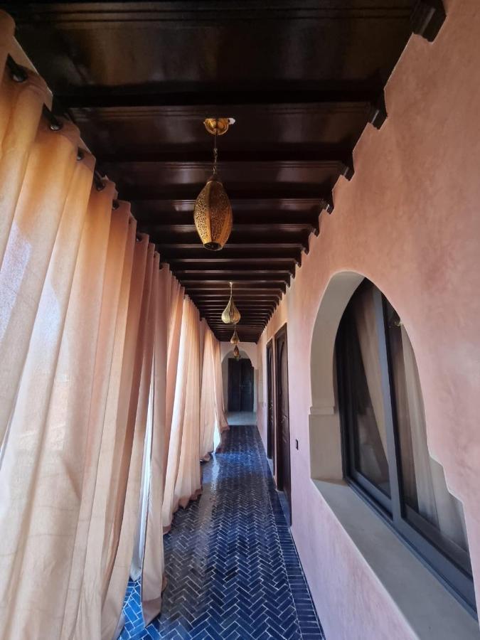 Riad Timskrine Timeskrine ภายนอก รูปภาพ