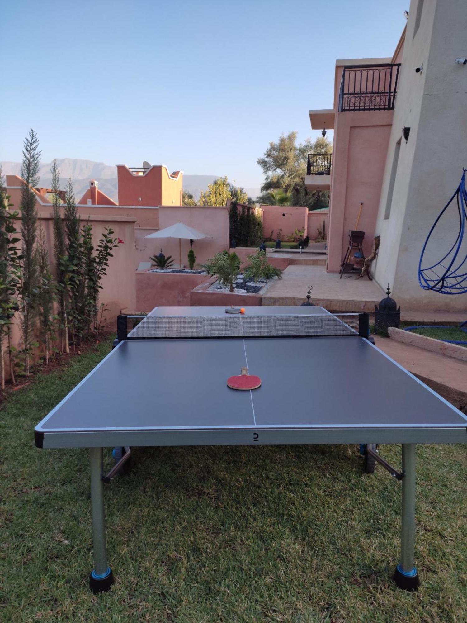 Riad Timskrine Timeskrine ภายนอก รูปภาพ