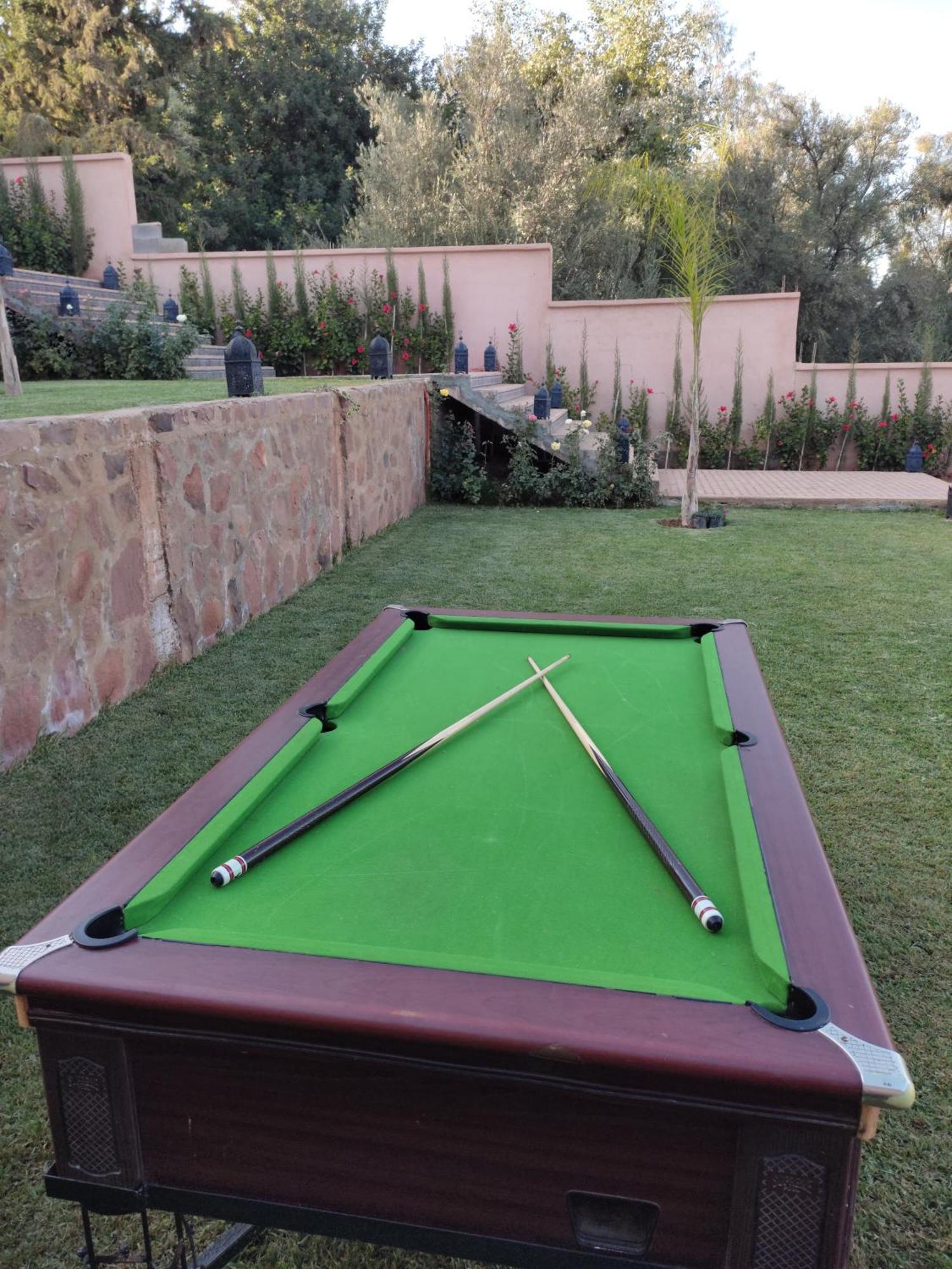 Riad Timskrine Timeskrine ภายนอก รูปภาพ