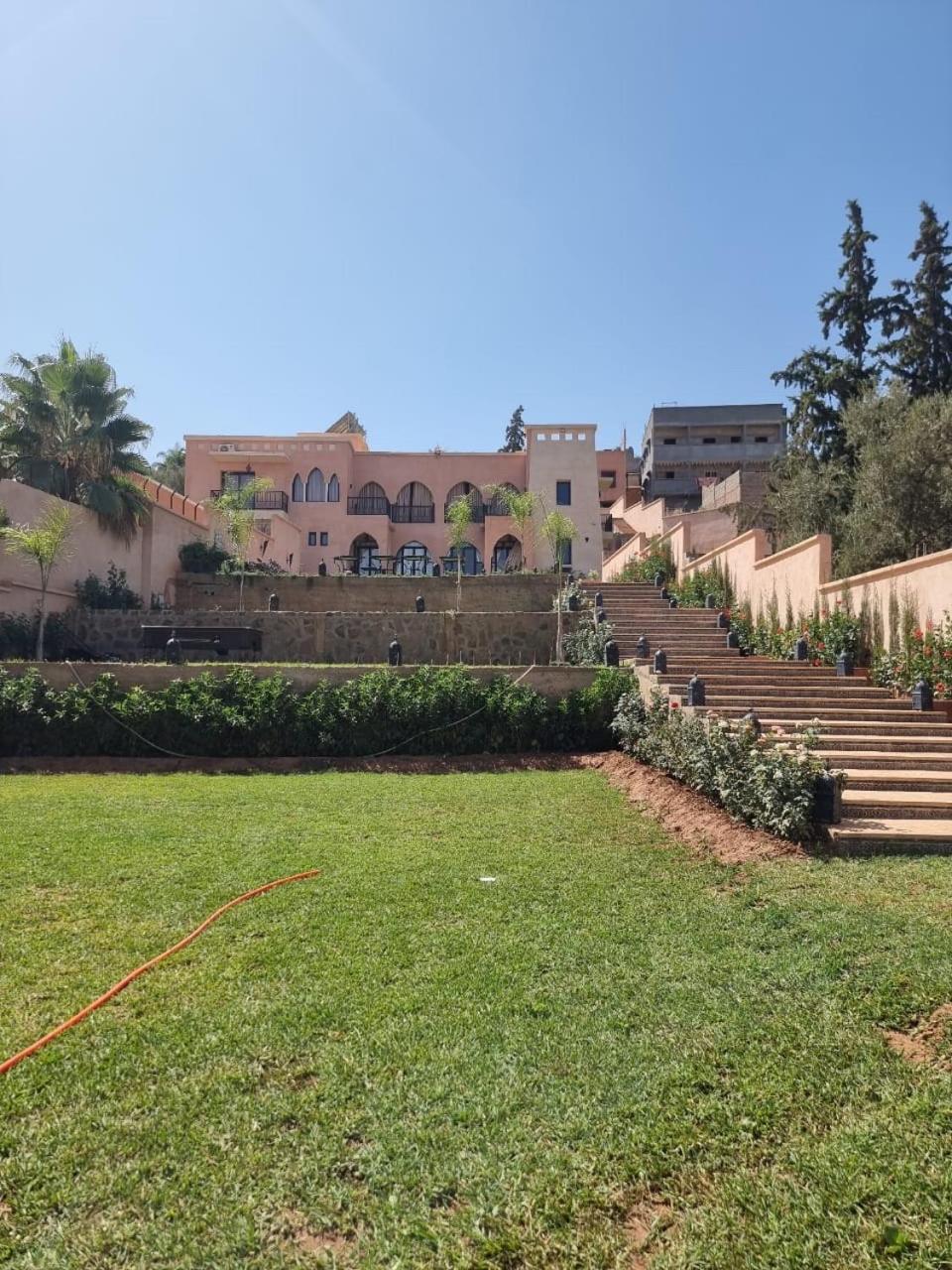 Riad Timskrine Timeskrine ภายนอก รูปภาพ