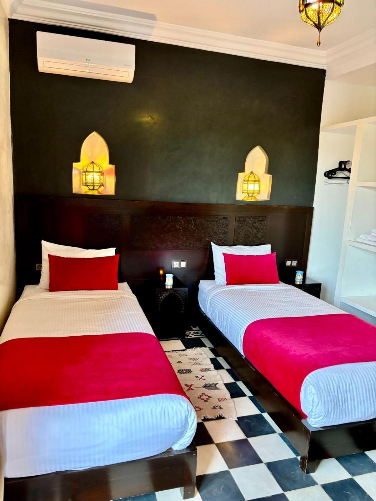 Riad Timskrine Timeskrine ภายนอก รูปภาพ