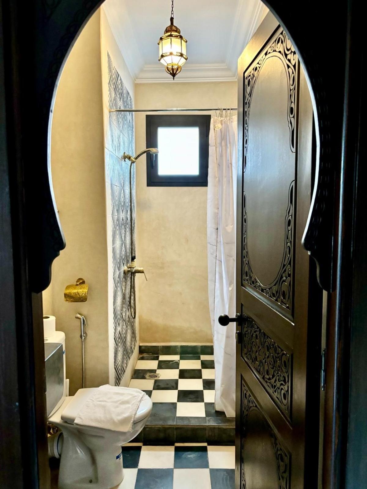 Riad Timskrine Timeskrine ภายนอก รูปภาพ