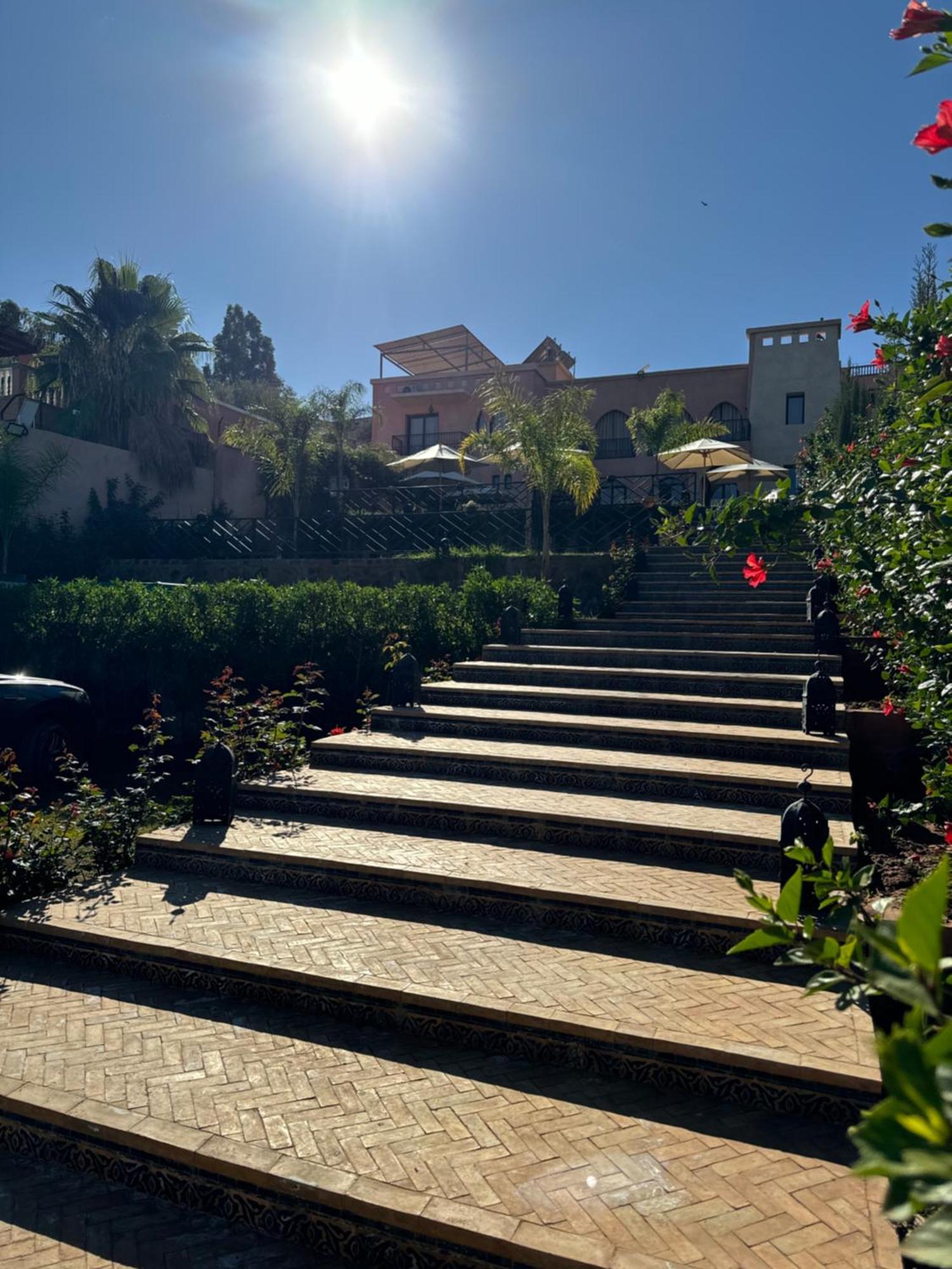 Riad Timskrine Timeskrine ภายนอก รูปภาพ