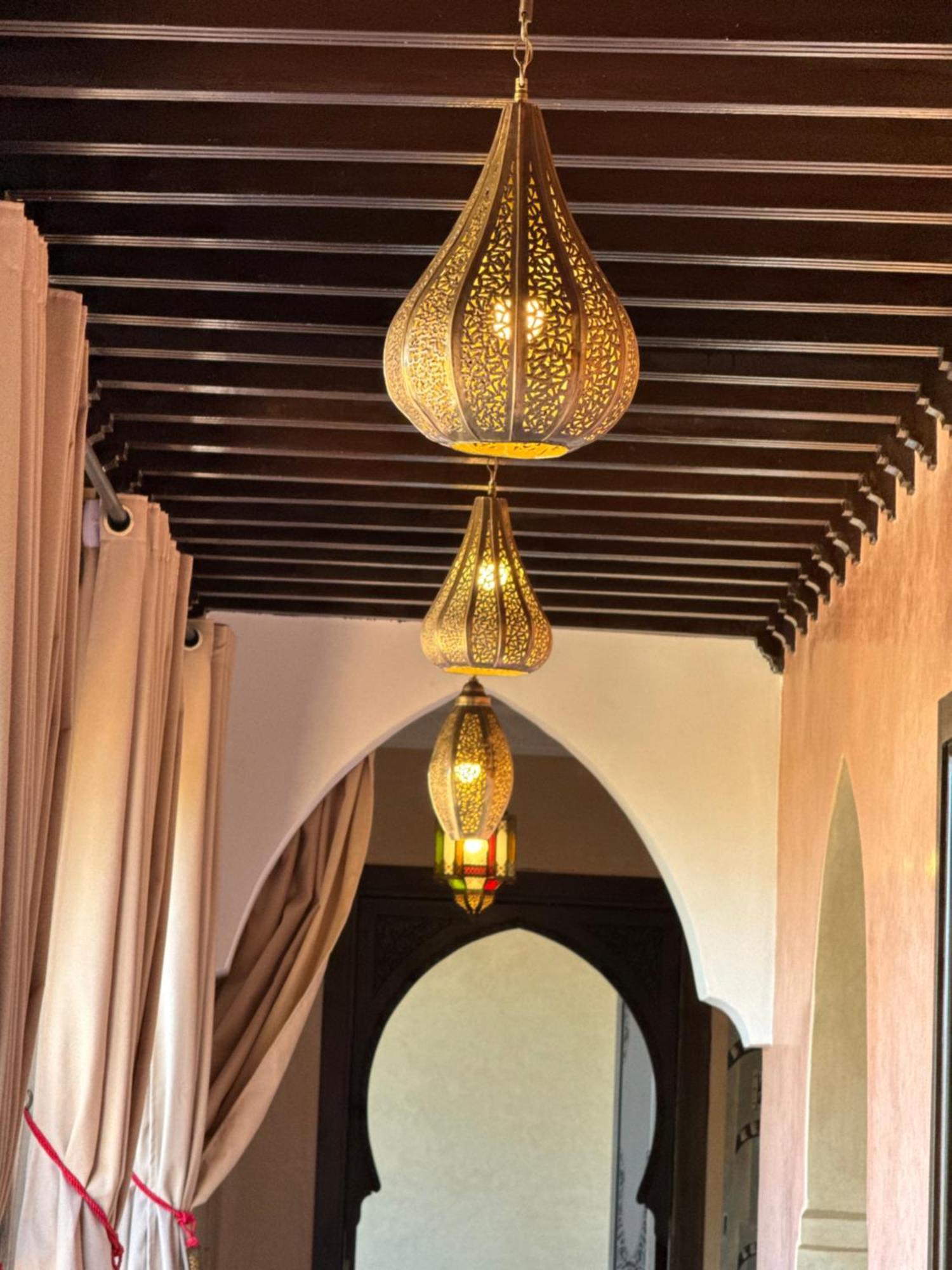 Riad Timskrine Timeskrine ภายนอก รูปภาพ