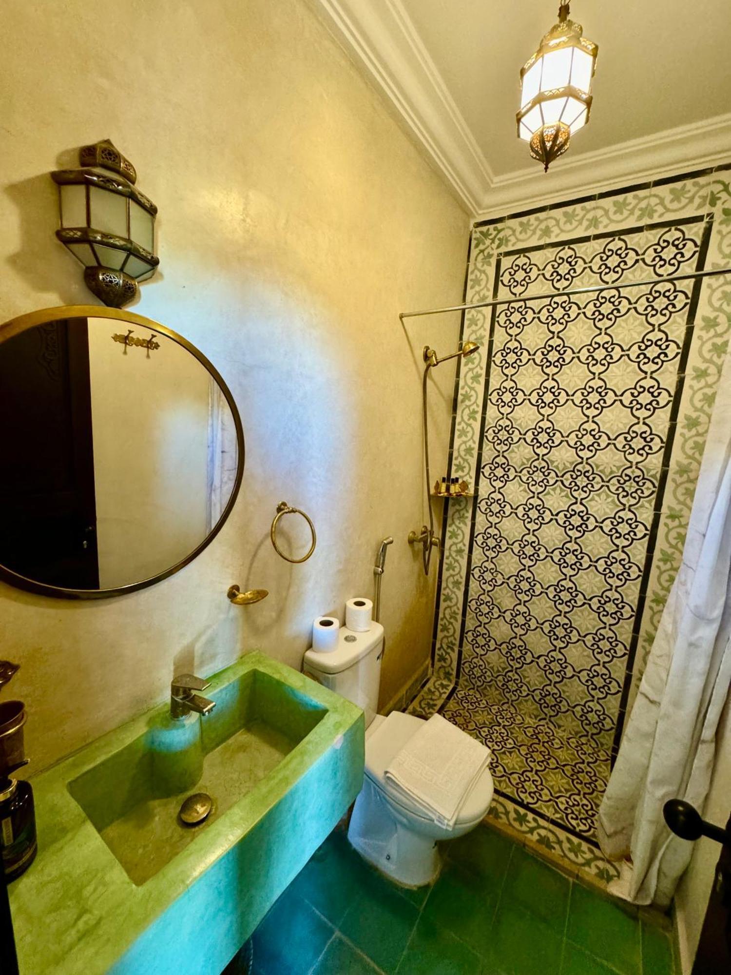 Riad Timskrine Timeskrine ภายนอก รูปภาพ