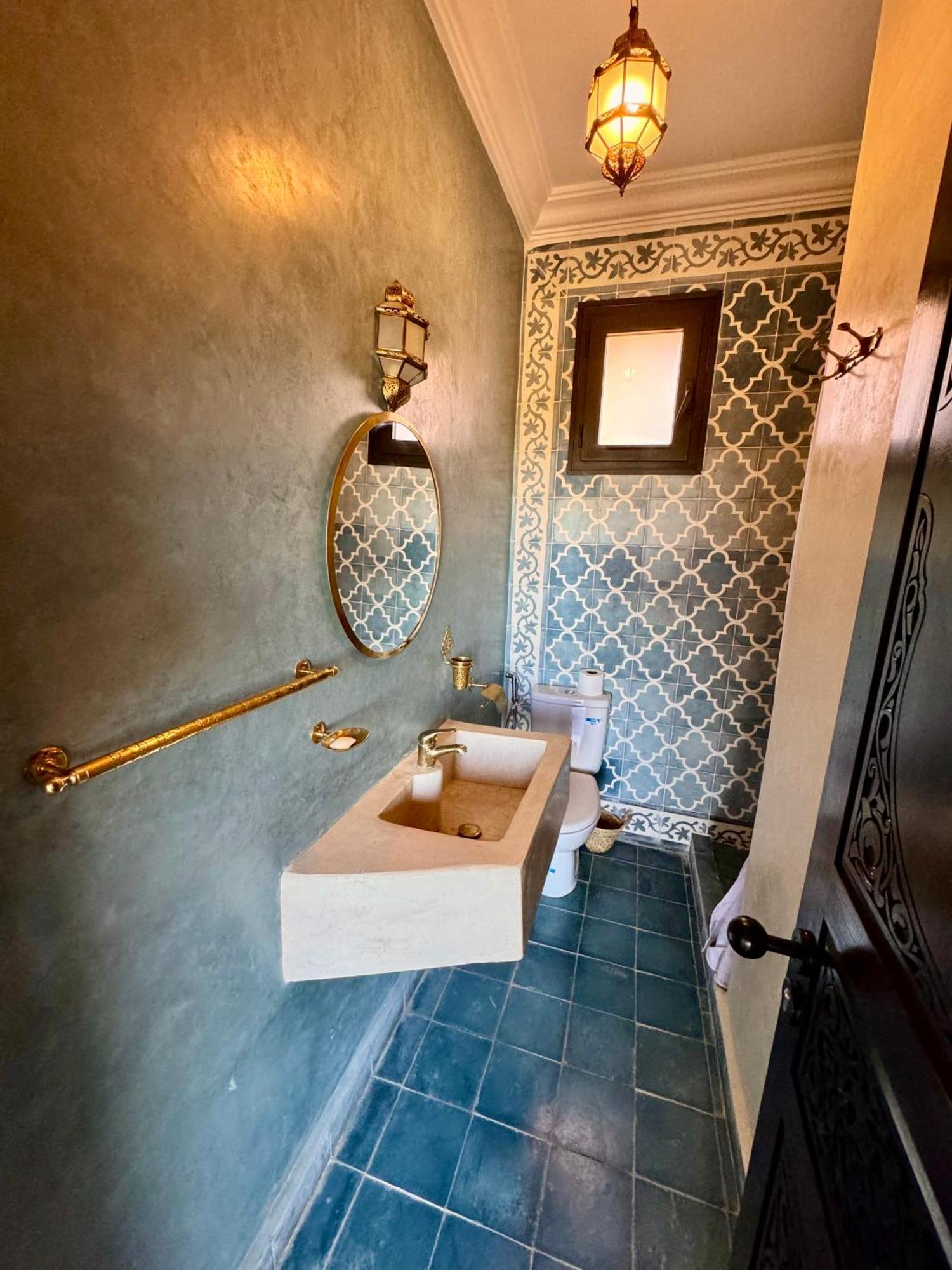 Riad Timskrine Timeskrine ภายนอก รูปภาพ