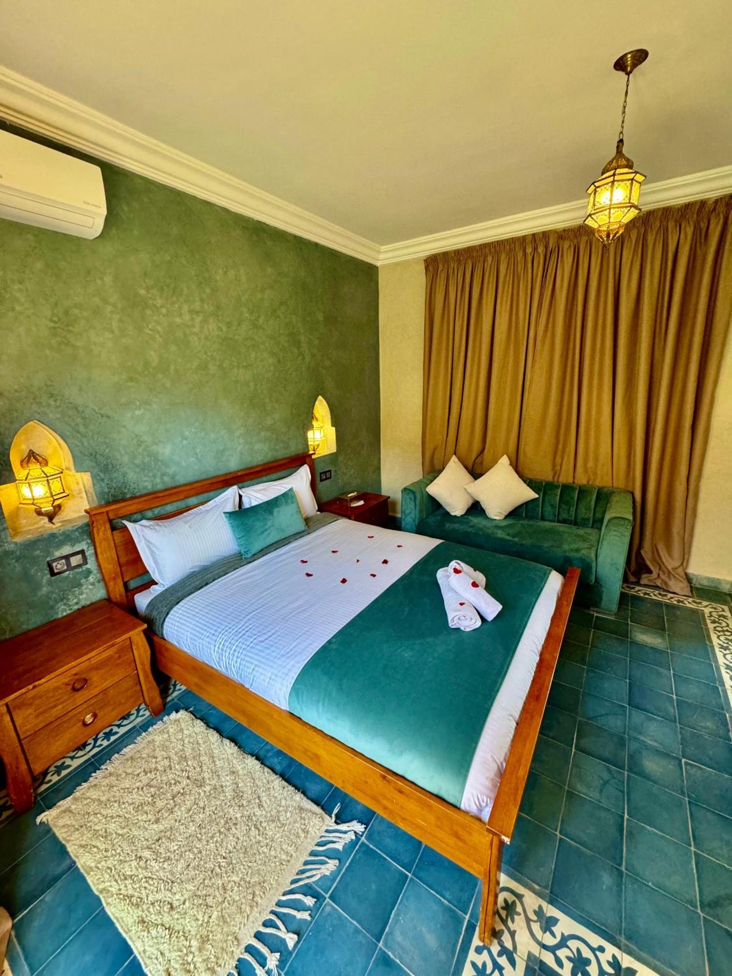 Riad Timskrine Timeskrine ภายนอก รูปภาพ