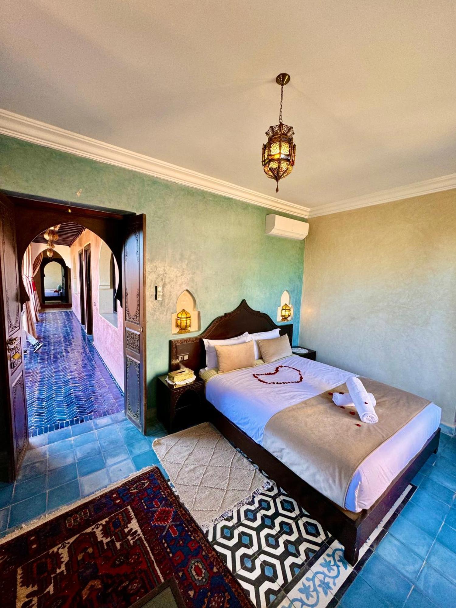 Riad Timskrine Timeskrine ภายนอก รูปภาพ